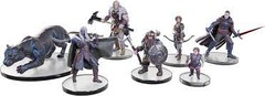 Icons of the Realms - The Legend of Drizzit - Tabletop Companions